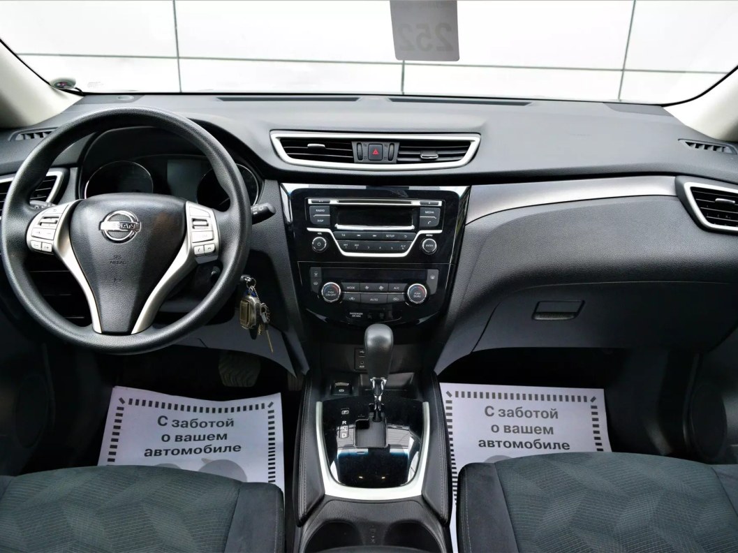 Nissan X-Trail 2.0 CVT фото 10