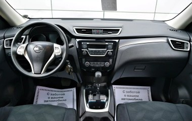 Nissan X-Trail 2.0 CVT превью 10