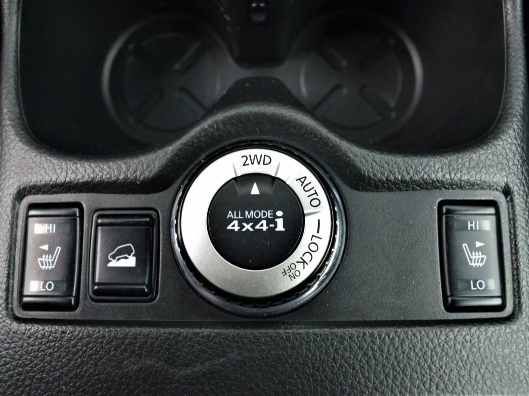 Nissan X-Trail 2.0 CVT фото 15