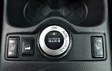 Nissan X-Trail 2.0 CVT превью 15