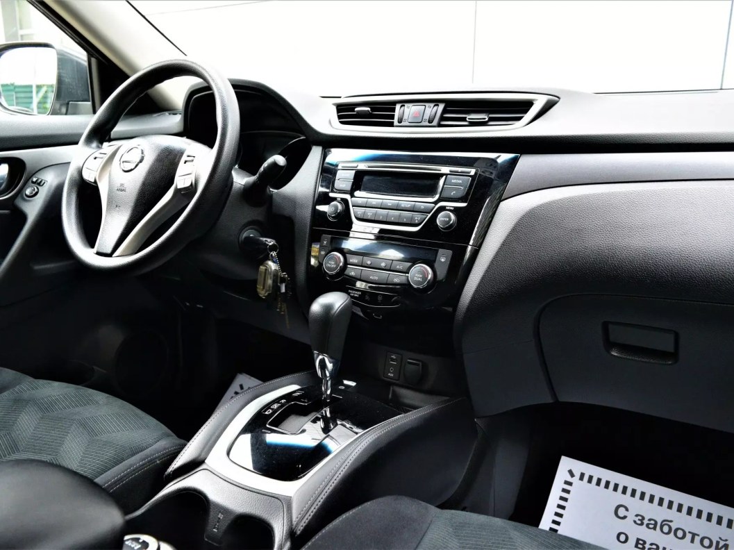 Nissan X-Trail 2.0 CVT фото 17