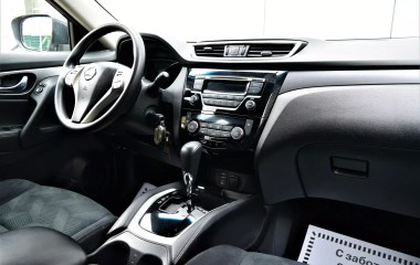 Nissan X-Trail 2.0 CVT превью 17