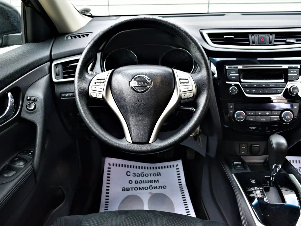 Nissan X-Trail 2.0 CVT фото 18