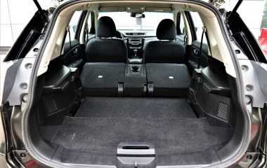 Nissan X-Trail 2.0 CVT превью 19