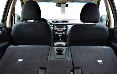 Nissan X-Trail 2.0 CVT превью 20