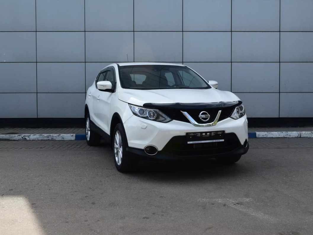 Nissan Qashqai SE 2.0 CVT фото 1