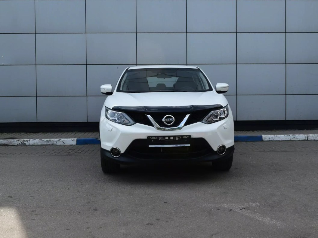 Nissan Qashqai SE 2.0 CVT фото 2