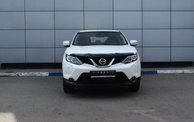 Nissan Qashqai SE 2.0 CVT превью 2