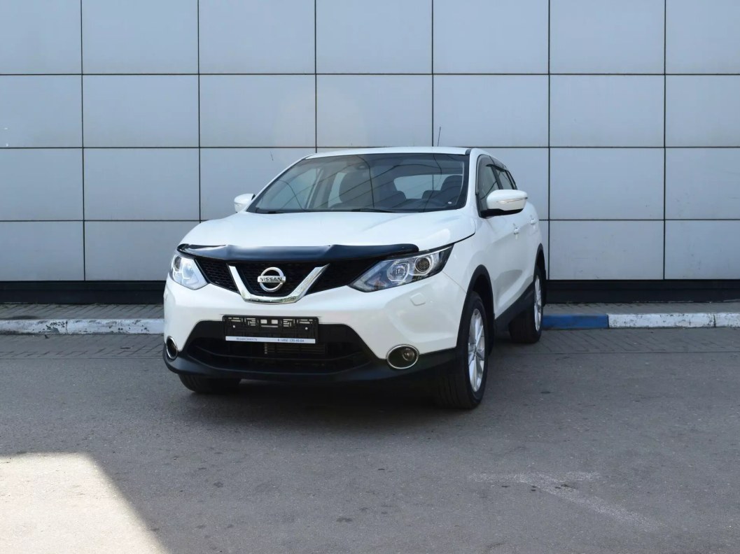 Nissan Qashqai SE 2.0 CVT фото 3