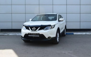 Nissan Qashqai SE 2.0 CVT превью 3