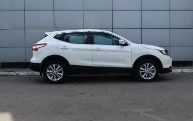 Nissan Qashqai SE 2.0 CVT превью 4