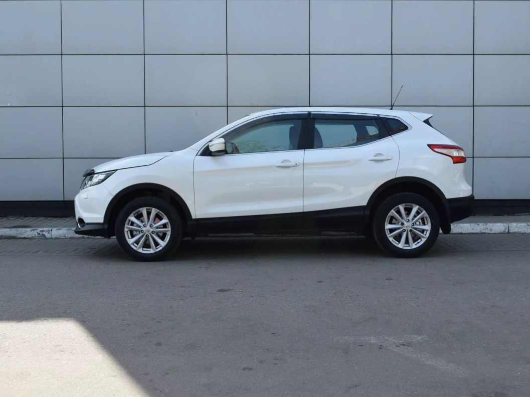 Nissan Qashqai SE 2.0 CVT фото 5