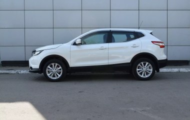 Nissan Qashqai SE 2.0 CVT превью 5