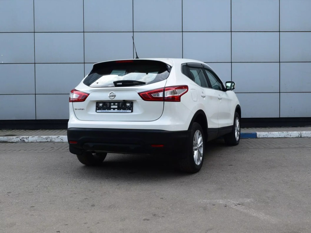 Nissan Qashqai SE 2.0 CVT фото 6