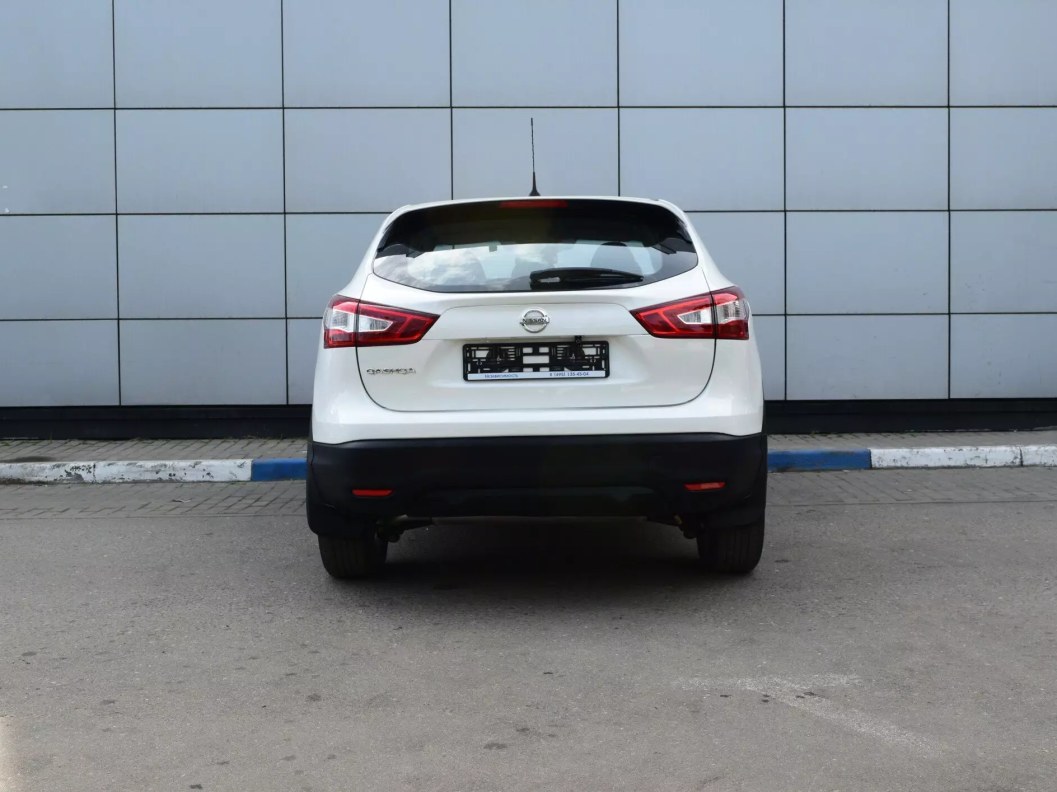 Nissan Qashqai SE 2.0 CVT фото 7