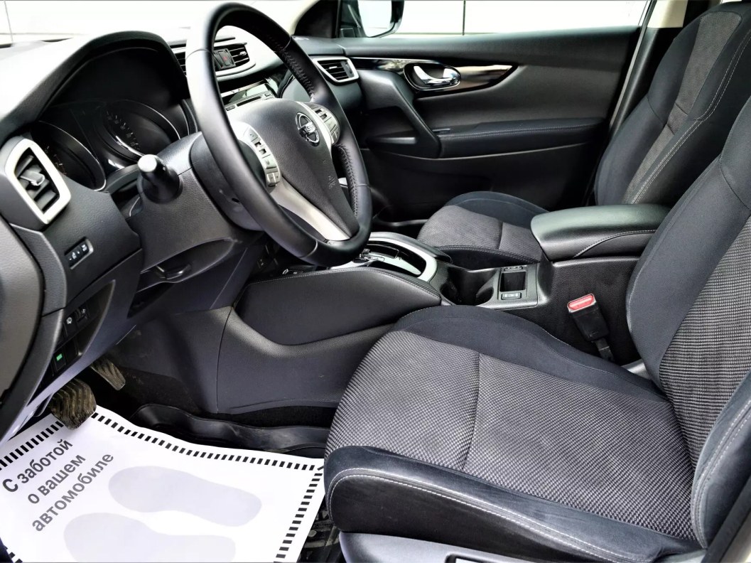 Nissan Qashqai SE 2.0 CVT фото 9