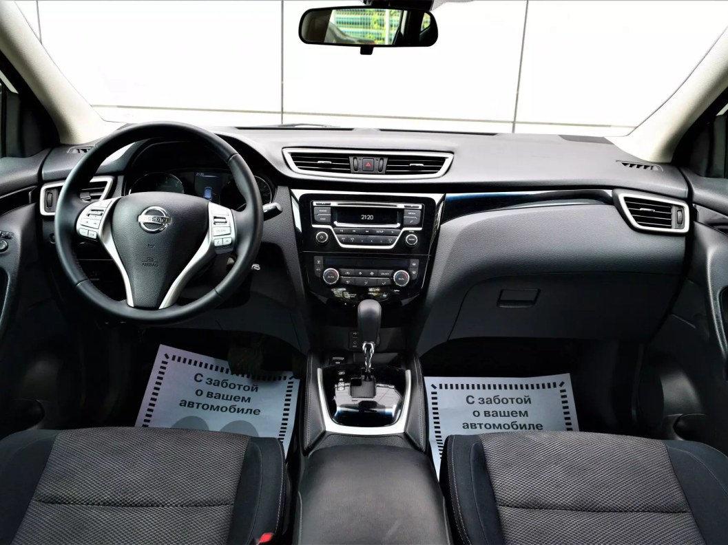 Nissan Qashqai SE 2.0 CVT фото 10