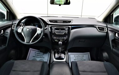 Nissan Qashqai SE 2.0 CVT превью 10
