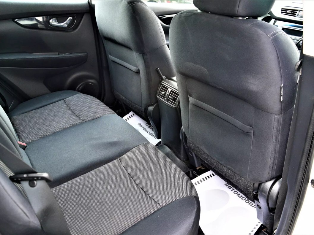 Nissan Qashqai SE 2.0 CVT фото 11