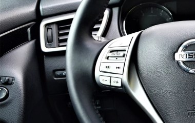 Nissan Qashqai SE 2.0 CVT превью 16