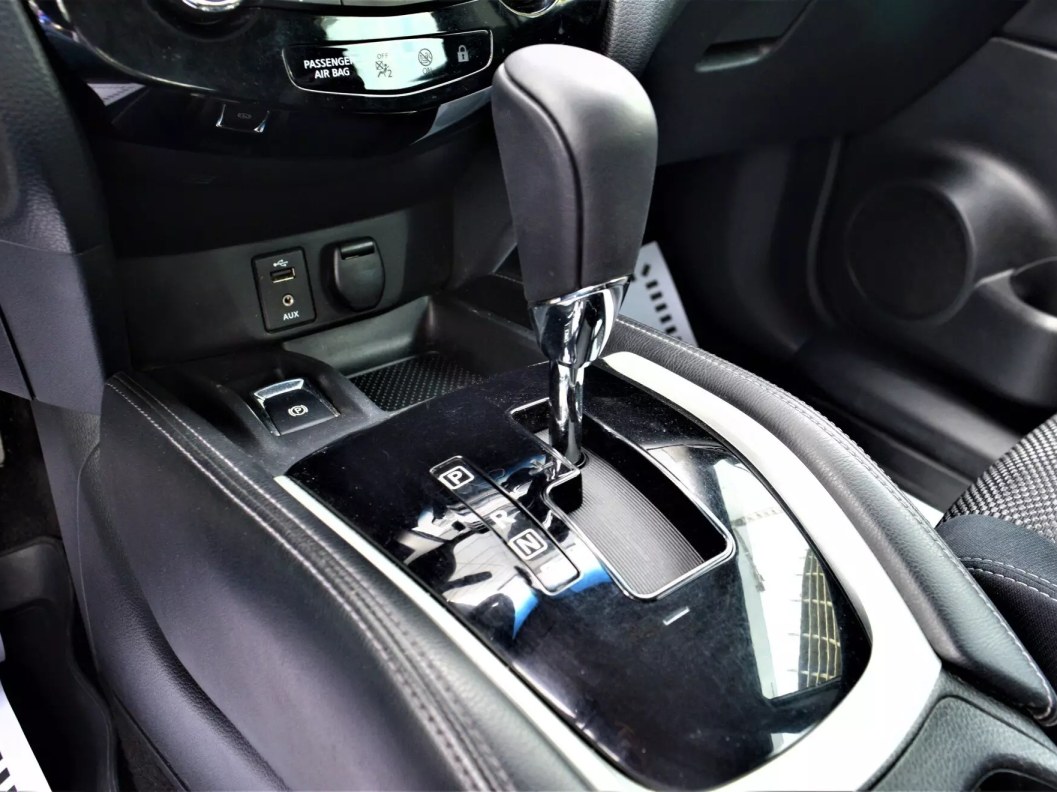 Nissan Qashqai SE 2.0 CVT фото 21