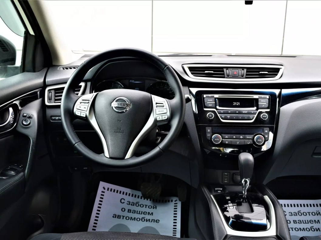 Nissan Qashqai SE 2.0 CVT фото 22