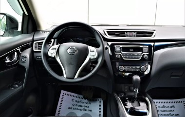 Nissan Qashqai SE 2.0 CVT превью 22