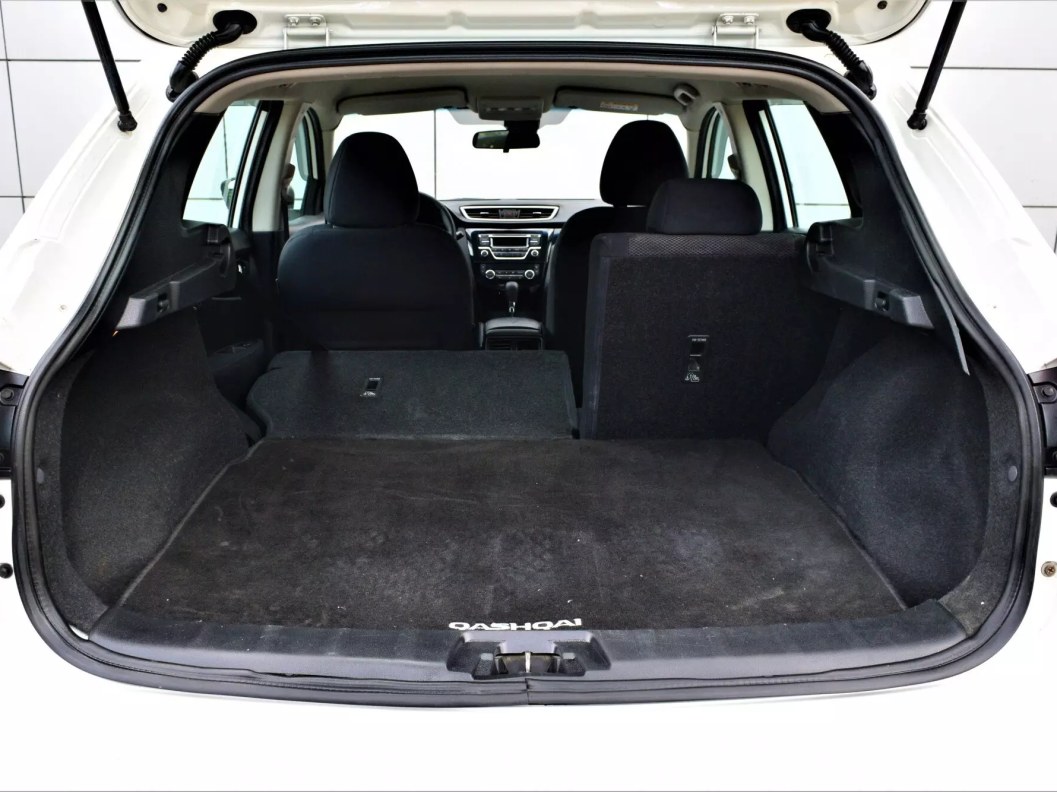 Nissan Qashqai SE 2.0 CVT фото 23