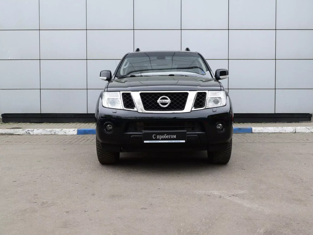 Nissan Pathfinder 3.0 АКПП фото 2