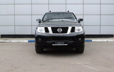 Nissan Pathfinder 3.0 АКПП превью 2