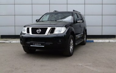 Nissan Pathfinder 3.0 АКПП превью 3