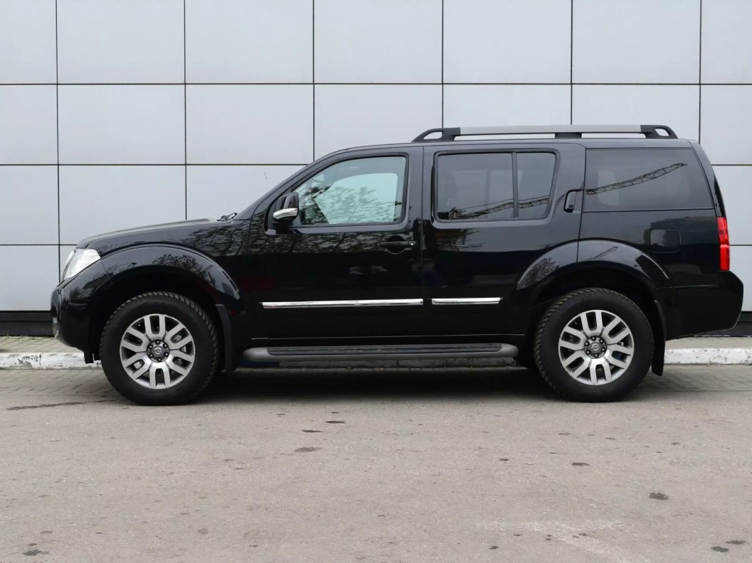 Nissan Pathfinder 3.0 АКПП фото 4