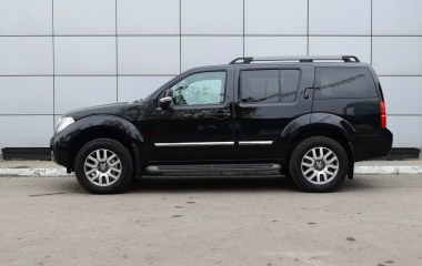 Nissan Pathfinder 3.0 АКПП превью 4