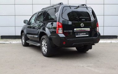 Nissan Pathfinder 3.0 АКПП превью 5
