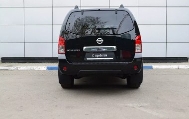 Nissan Pathfinder 3.0 АКПП превью 6