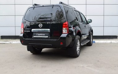 Nissan Pathfinder 3.0 АКПП превью 7