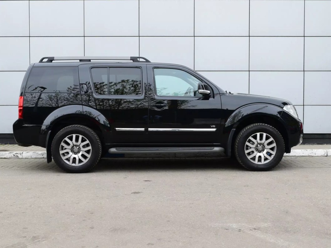 Nissan Pathfinder 3.0 АКПП фото 8