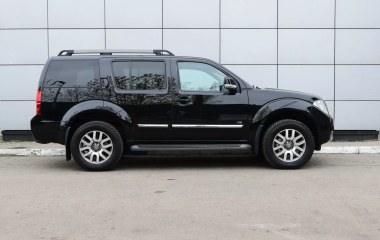Nissan Pathfinder 3.0 АКПП превью 8