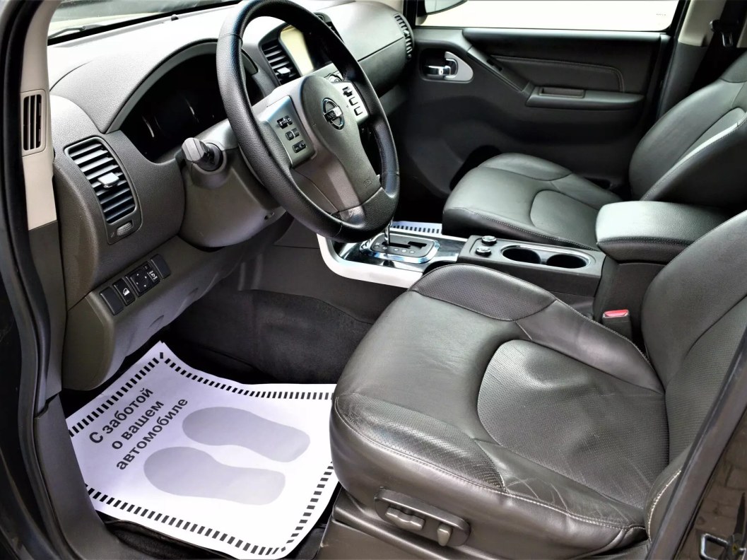 Nissan Pathfinder 3.0 АКПП фото 9