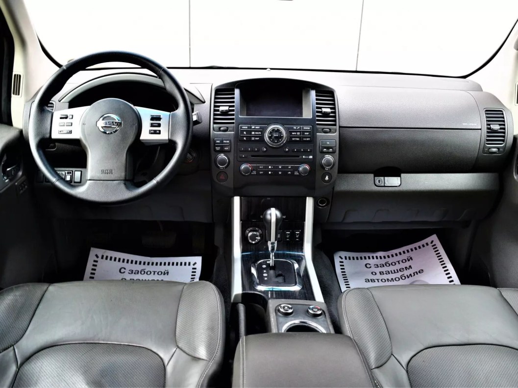 Nissan Pathfinder 3.0 АКПП фото 10
