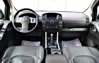 Nissan Pathfinder 3.0 АКПП превью 10