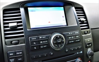 Nissan Pathfinder 3.0 АКПП превью 13