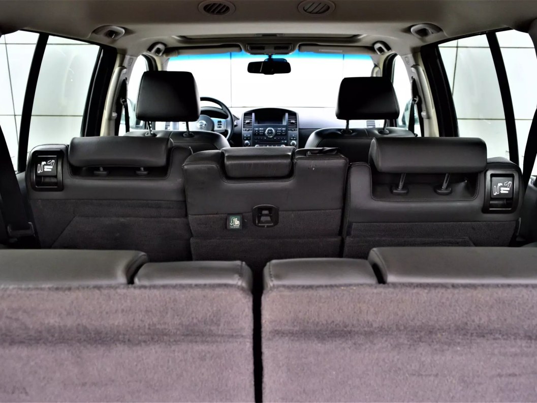 Nissan Pathfinder 3.0 АКПП фото 22