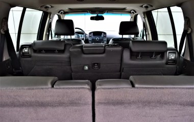 Nissan Pathfinder 3.0 АКПП превью 22