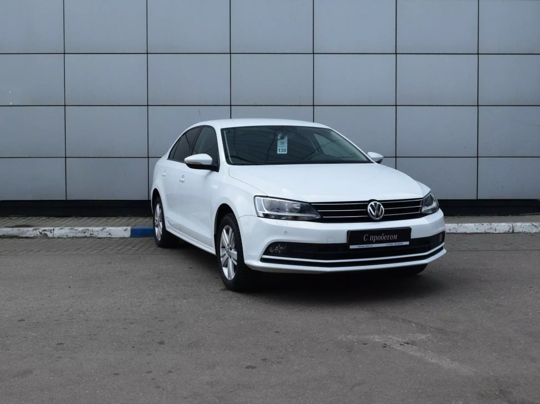 Volkswagen Jetta Allstar 1.6 АКПП фото 1
