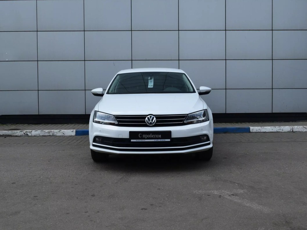 Volkswagen Jetta Allstar 1.6 АКПП фото 2