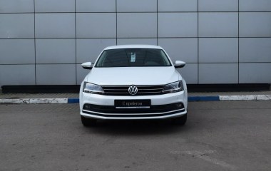 Volkswagen Jetta Allstar 1.6 АКПП превью 2