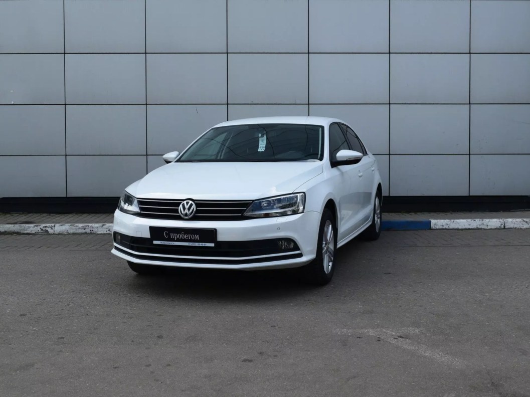 Volkswagen Jetta Allstar 1.6 АКПП фото 3