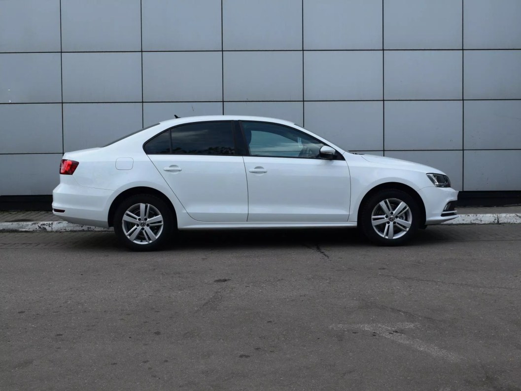 Volkswagen Jetta Allstar 1.6 АКПП фото 4