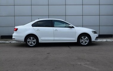 Volkswagen Jetta Allstar 1.6 АКПП превью 4